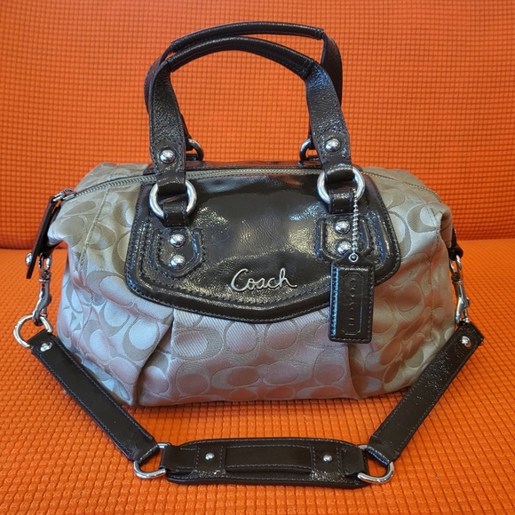 Vintage Coach Purse - Picture 1 of 8